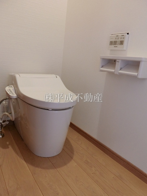 トイレ　※イメージ