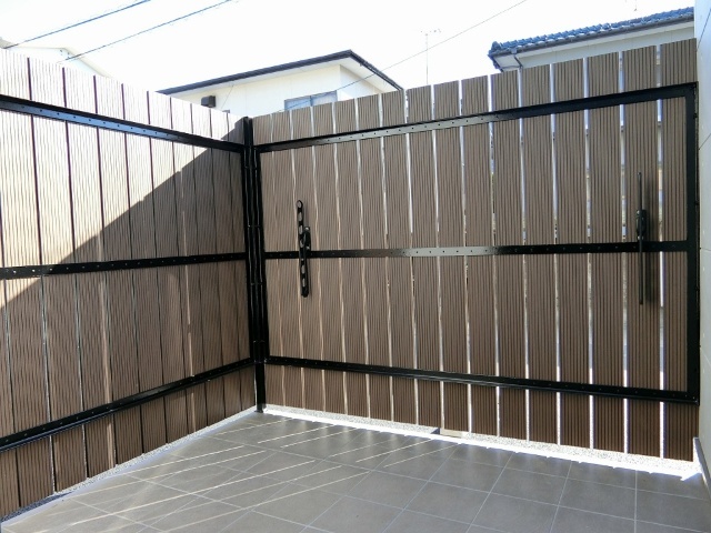 バルコニー　※イメージ