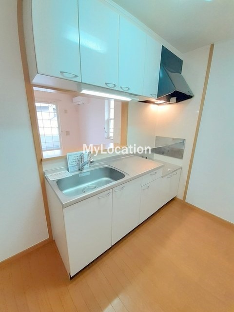 キッチン　☆使いやすいキッチンです☆