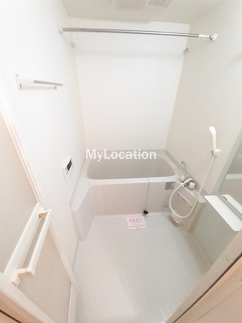 バス・シャワールーム　☆リラックスできるお風呂空間です☆