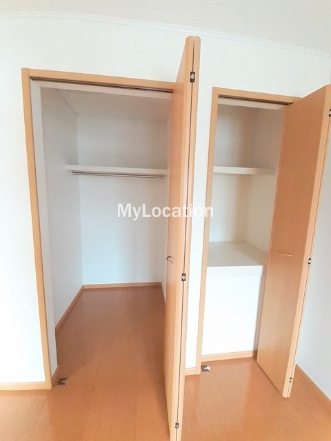 収納　☆たっぷり収納です☆