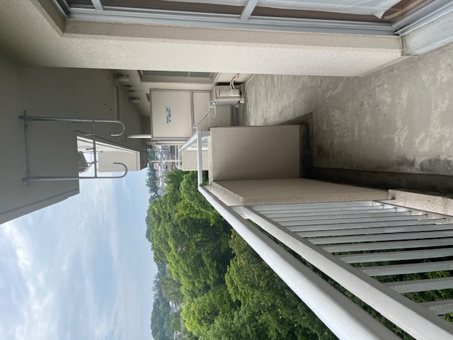 森の里くすのき台団地の内装写真