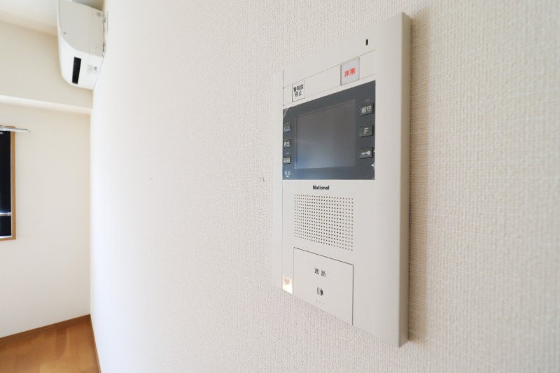 セキュリティ　図面と現状に相違がある場合には現状を優先