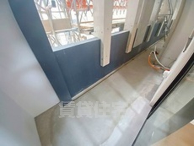 バルコニー　同建設会社施工例