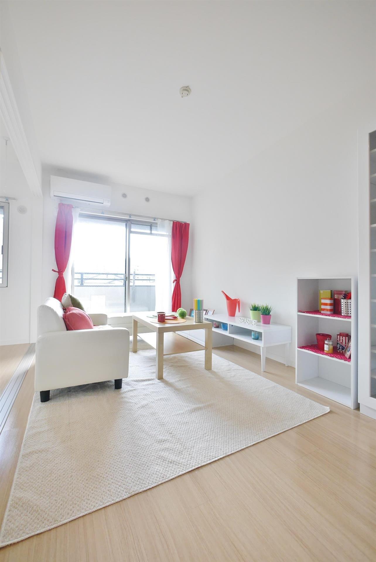 その他部屋・スペース　4号タイプのモデルルーム写真、イメージになります