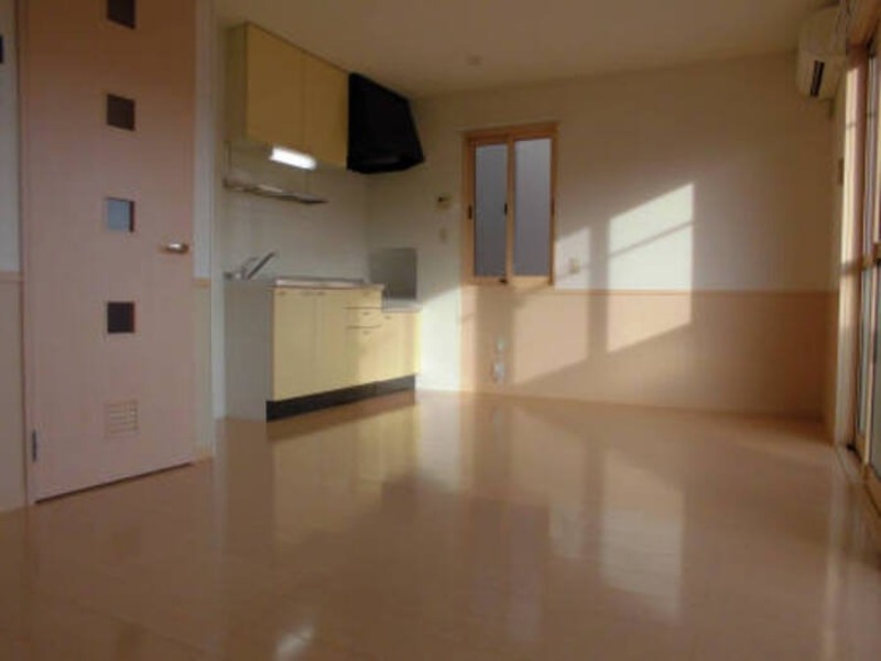 居室・リビング　図面と現状に相違がある場合には現状を優先