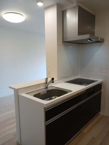 キッチン　きれいなキッチンです