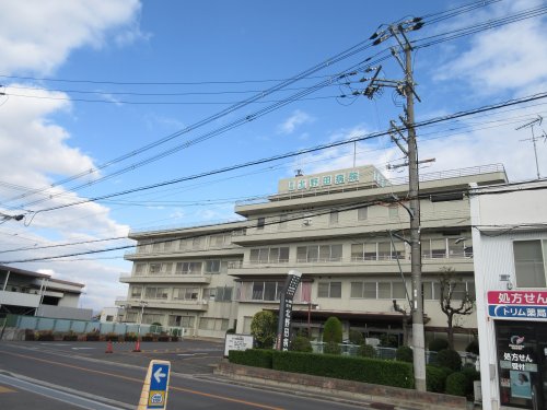 病院　田仲北野田病院（病院）まで110m