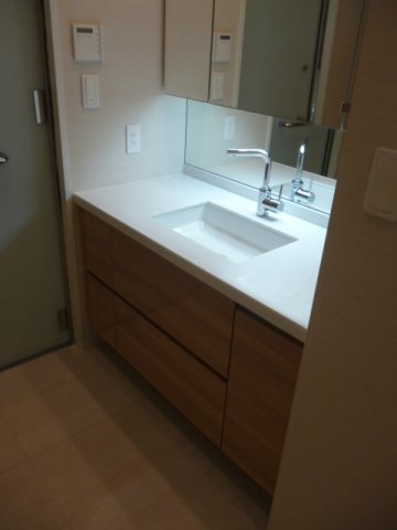 洗面設備　洗面※別部屋参考写真