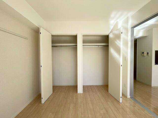 その他設備　収納スペース有ります