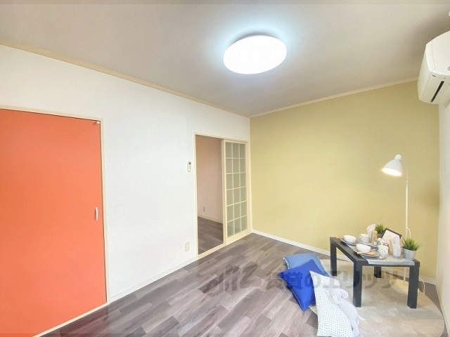 居室・リビング　洋室