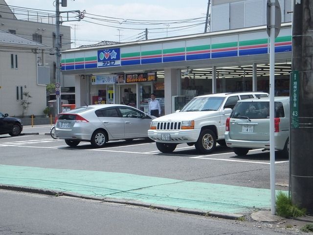 コンビニ　スリーエフ相模原麻溝台店（コンビニ）まで875m