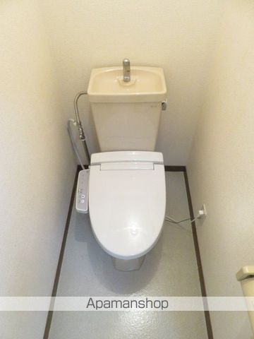 ＪＲ東海道本線 浜松駅 徒歩12分 5階建 築28年のトイレ写真