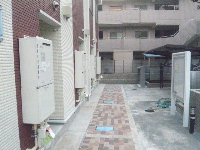 その他共有部分　エントランス