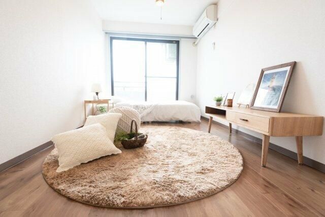 居室・リビング　家具小物はイメージ