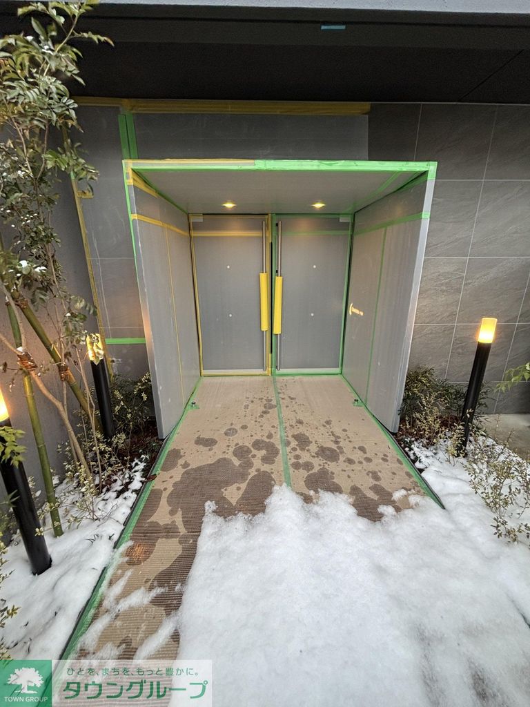 エントランス　収納