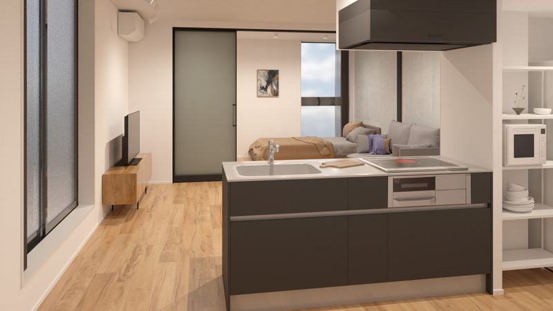 キッチン　キッチン※イメージ