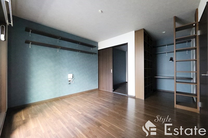 居室・リビング　洋室