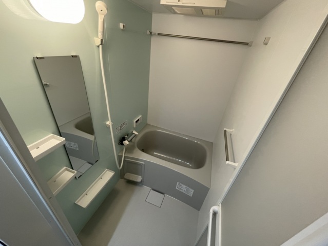 バス・シャワールーム　同物件、別号室のものです。