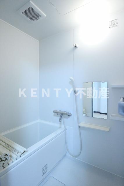 バス・シャワールーム　きれいなお風呂です