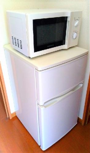 その他設備　家電設置済み