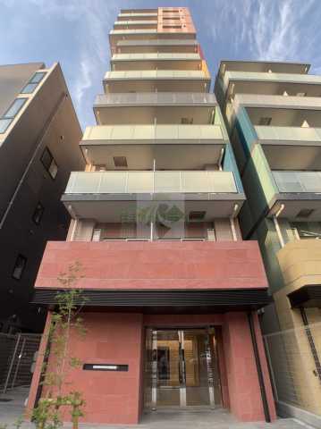 建物外観　GRANPASEO田端