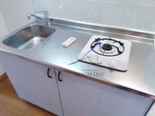 キッチン　キッチンです。