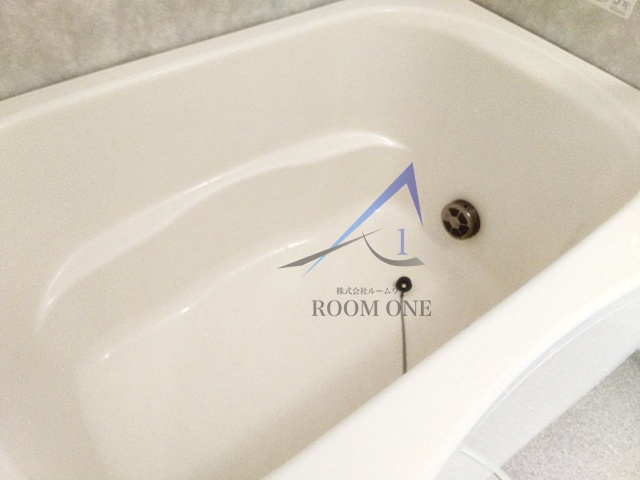 バス・シャワールーム　お風呂です。