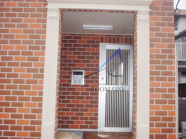 エントランス　エントランスです。