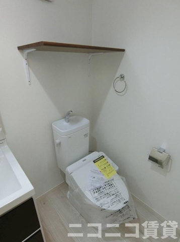 トイレ　別号室イメージの為、現状を優先致します。