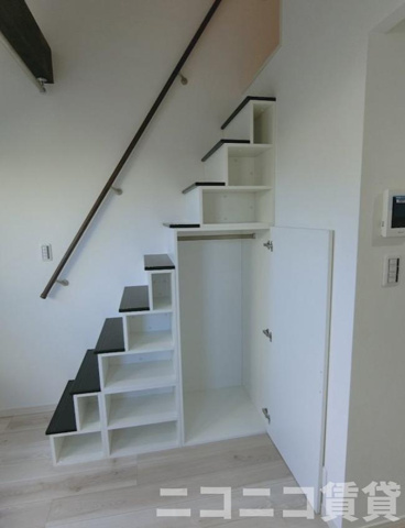 収納　別号室イメージの為、現状を優先致します。