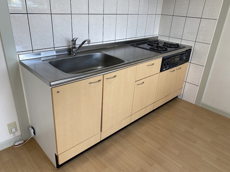 キッチン　システムキッチン