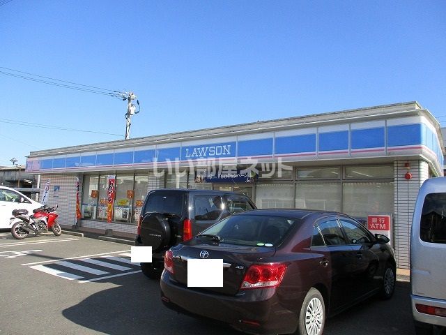コンビニ　ローソン 串間駅前店（コンビニ）まで1771m