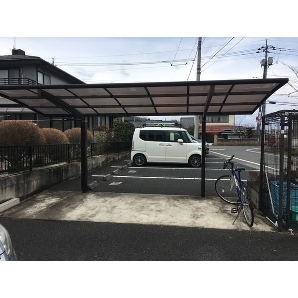 その他　駐輪場