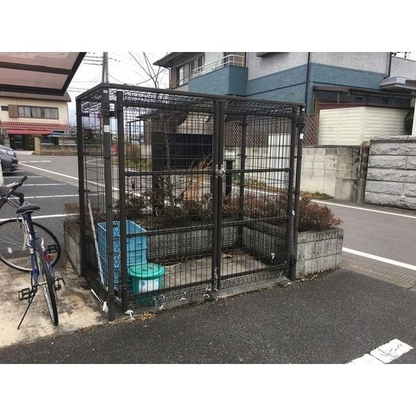 その他共有部分　ゴミステーション