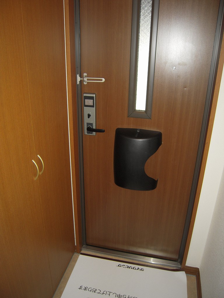 玄関　・別号室参考写真