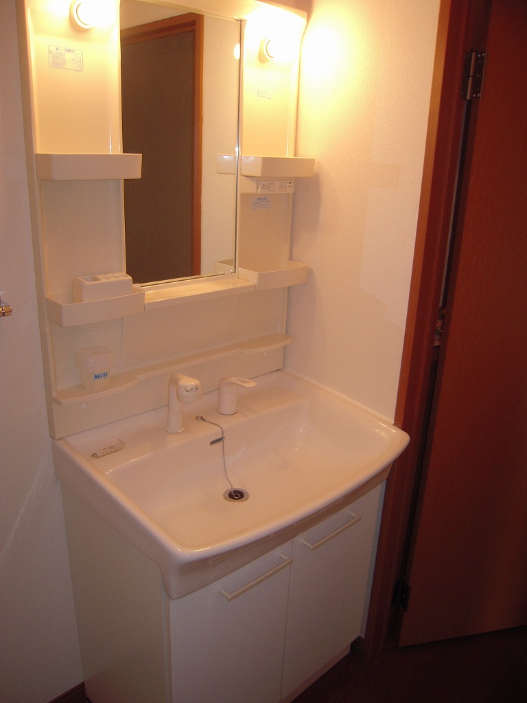 洗面設備　・別号室参考写真