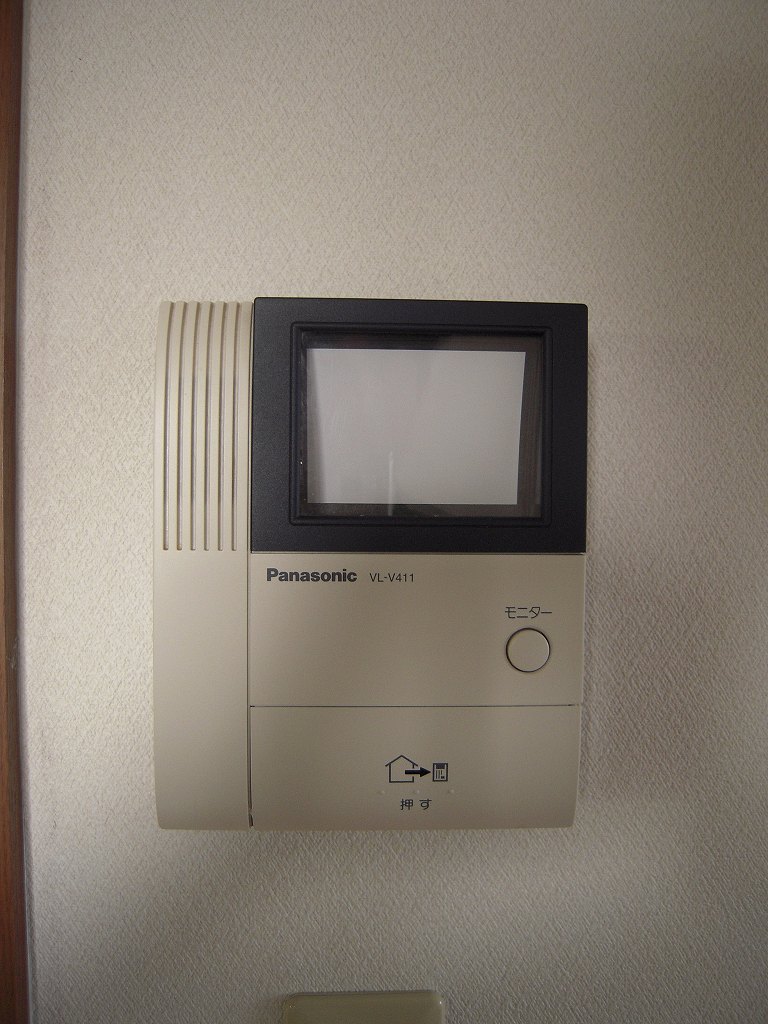 セキュリティ　・別号室参考写真