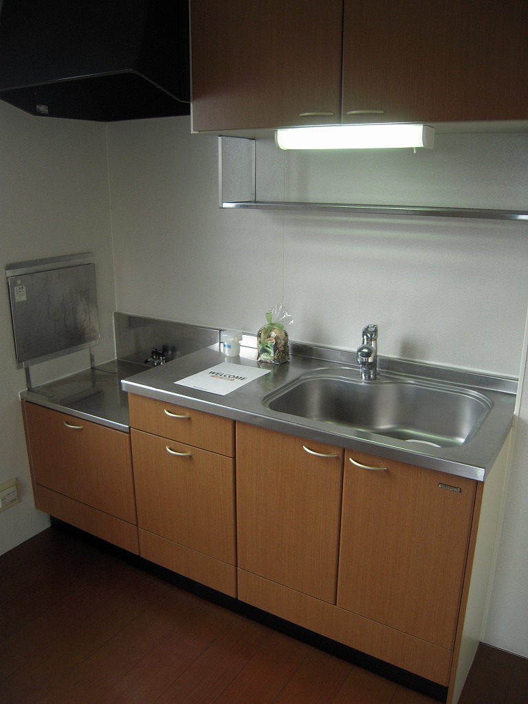 キッチン　・別号室参考写真