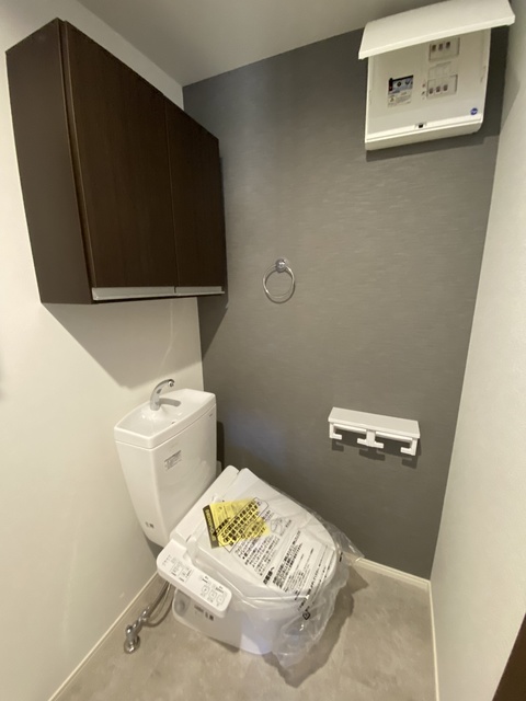 トイレ　同施工参考写真