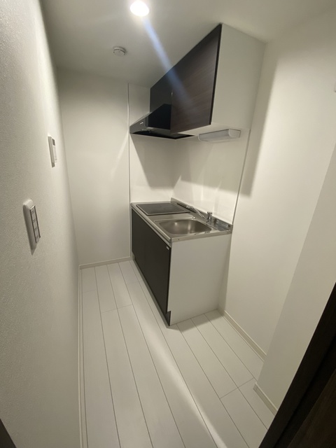 キッチン　同施工参考写真