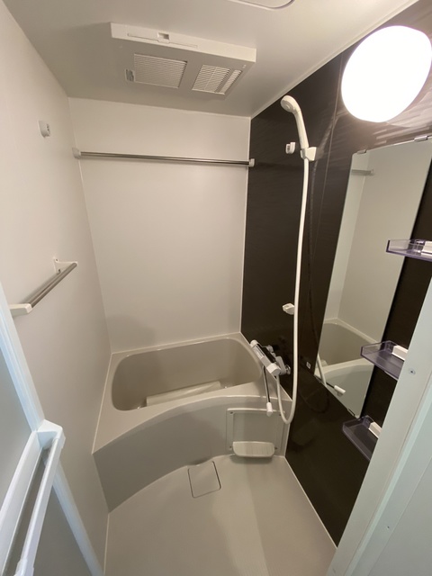 バス・シャワールーム　同施工参考写真