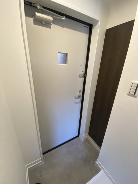 玄関　同施工参考写真