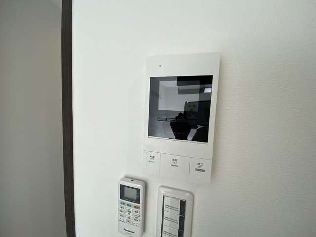 セキュリティ　同施工参考写真