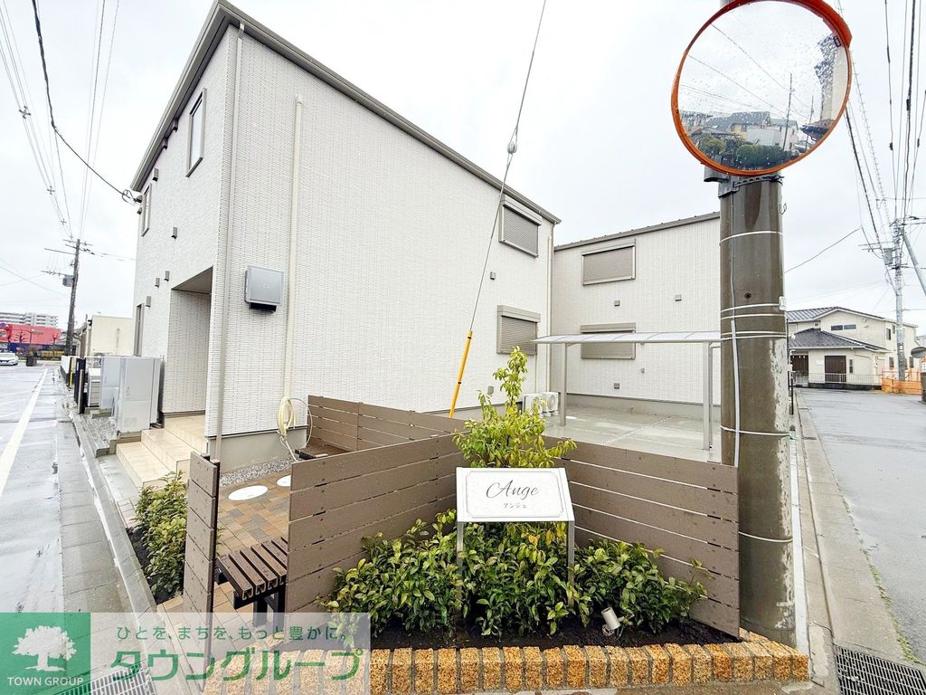 エントランス　★お部屋探しはタウンハウジング稲田堤店まで★