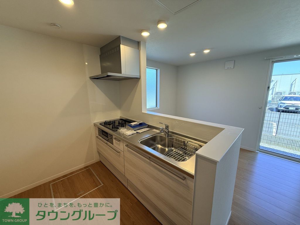 キッチン　★お部屋探しはタウンハウジング稲田堤店まで★