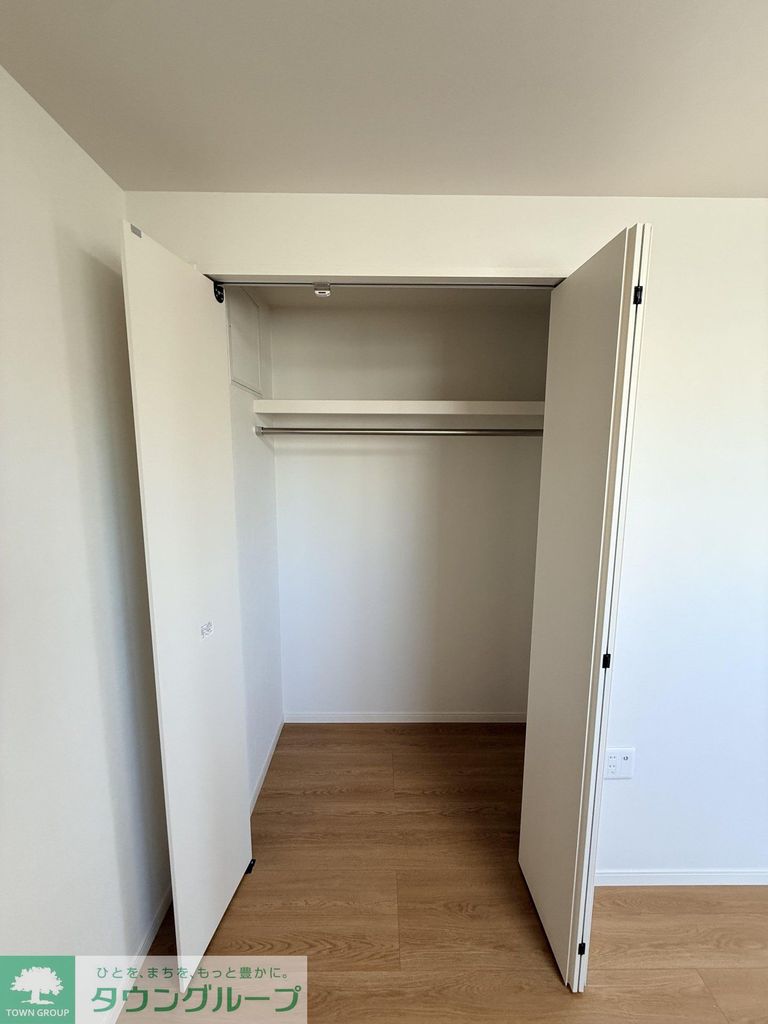 収納　★お部屋探しはタウンハウジング稲田堤店まで★