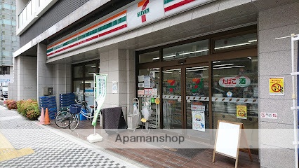 コンビニ　セブン-イレブン 蒲田駅前店（コンビニ）まで271m