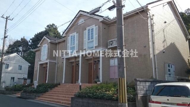 建物外観　ヨーロピアンでオシャレな外観です★