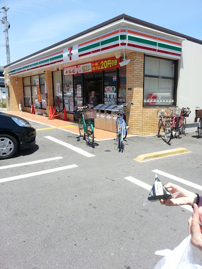 コンビニ　セブンイレブン なみはやドーム入口店（コンビニ）まで666m